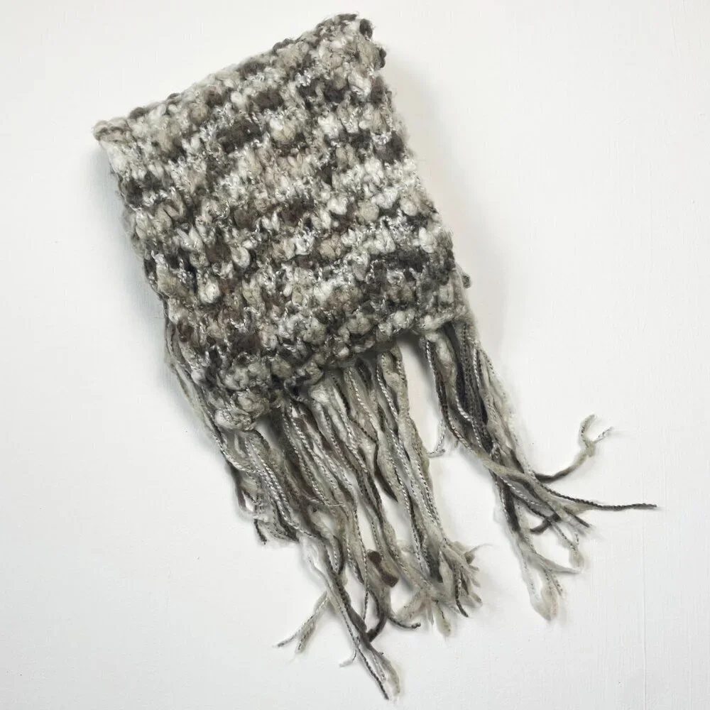 N/A chunky knit